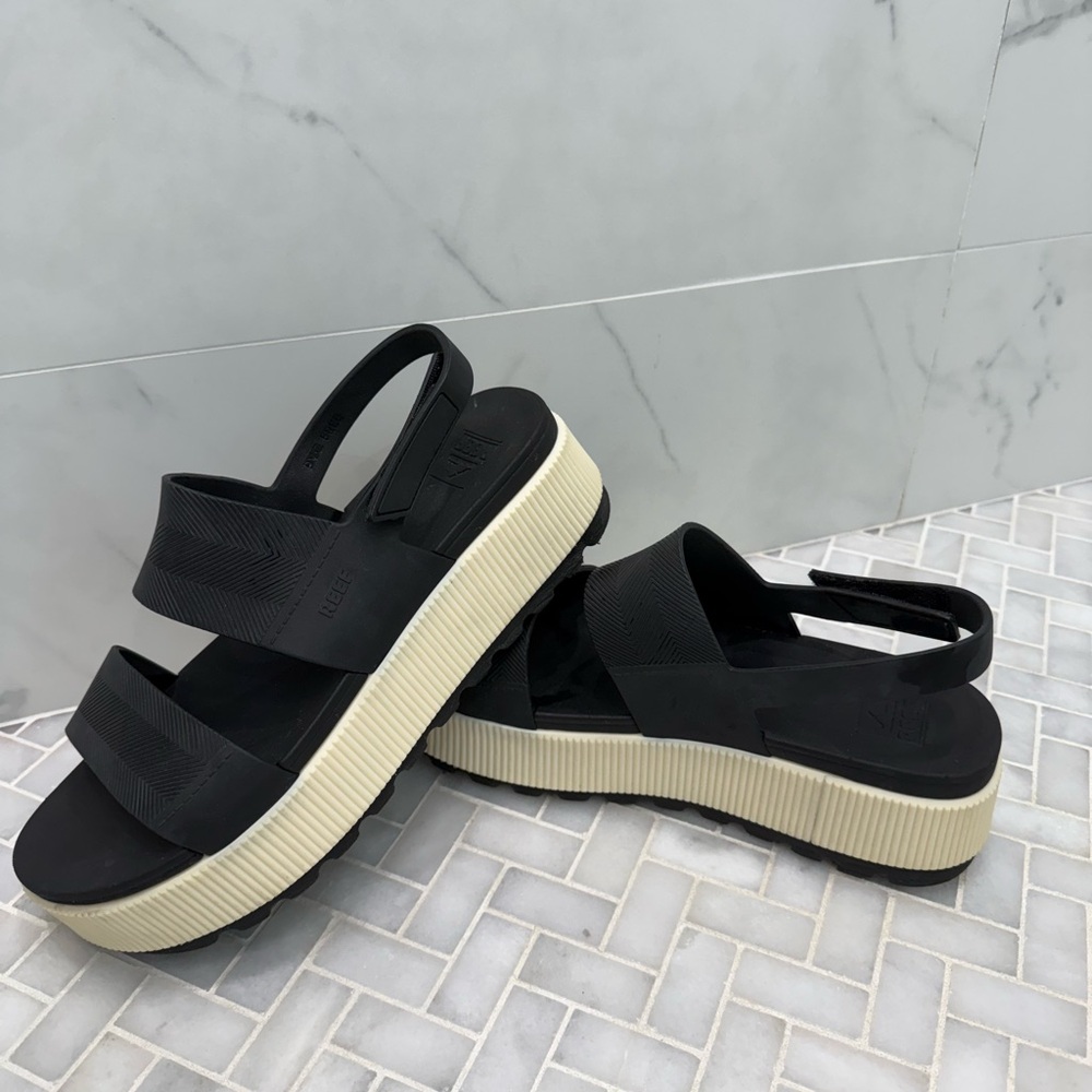 Reef Water Vista Higher Platform  Sandals